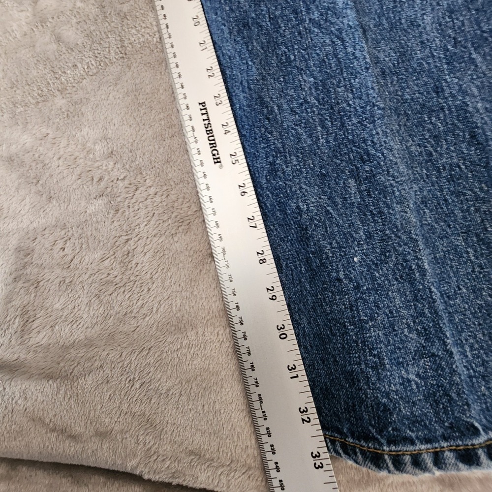 U.S. Polo Assn. Jeans - Mens Size 34x 34 - Blue - Mid Rise Straight Leg - Picture 9 of 9